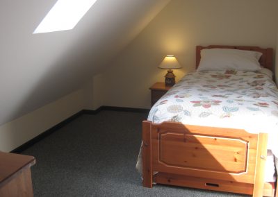Barn Owl single bedroom