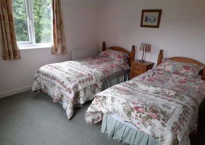 Pennycombe Twin Room