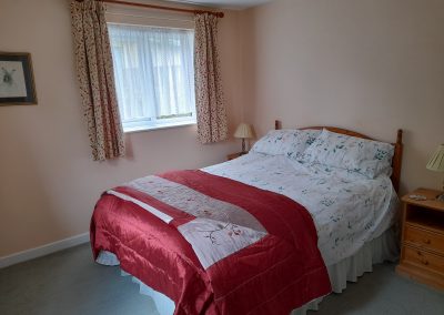 Pennycombe Double Room