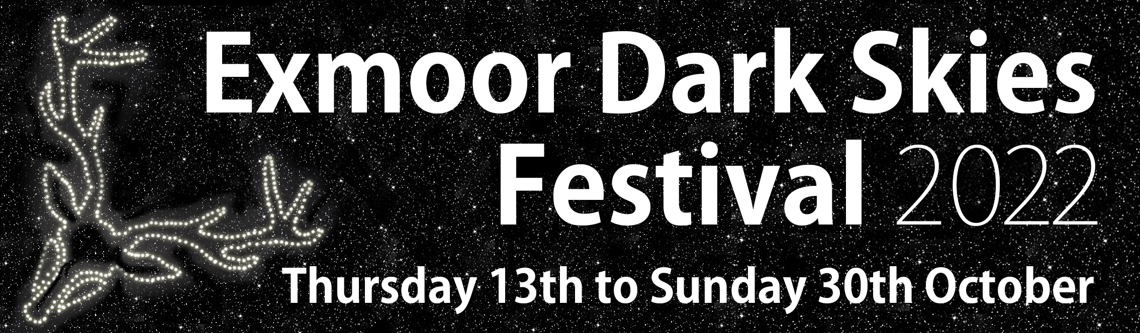 Exmoor Dark Skies Festival 2022